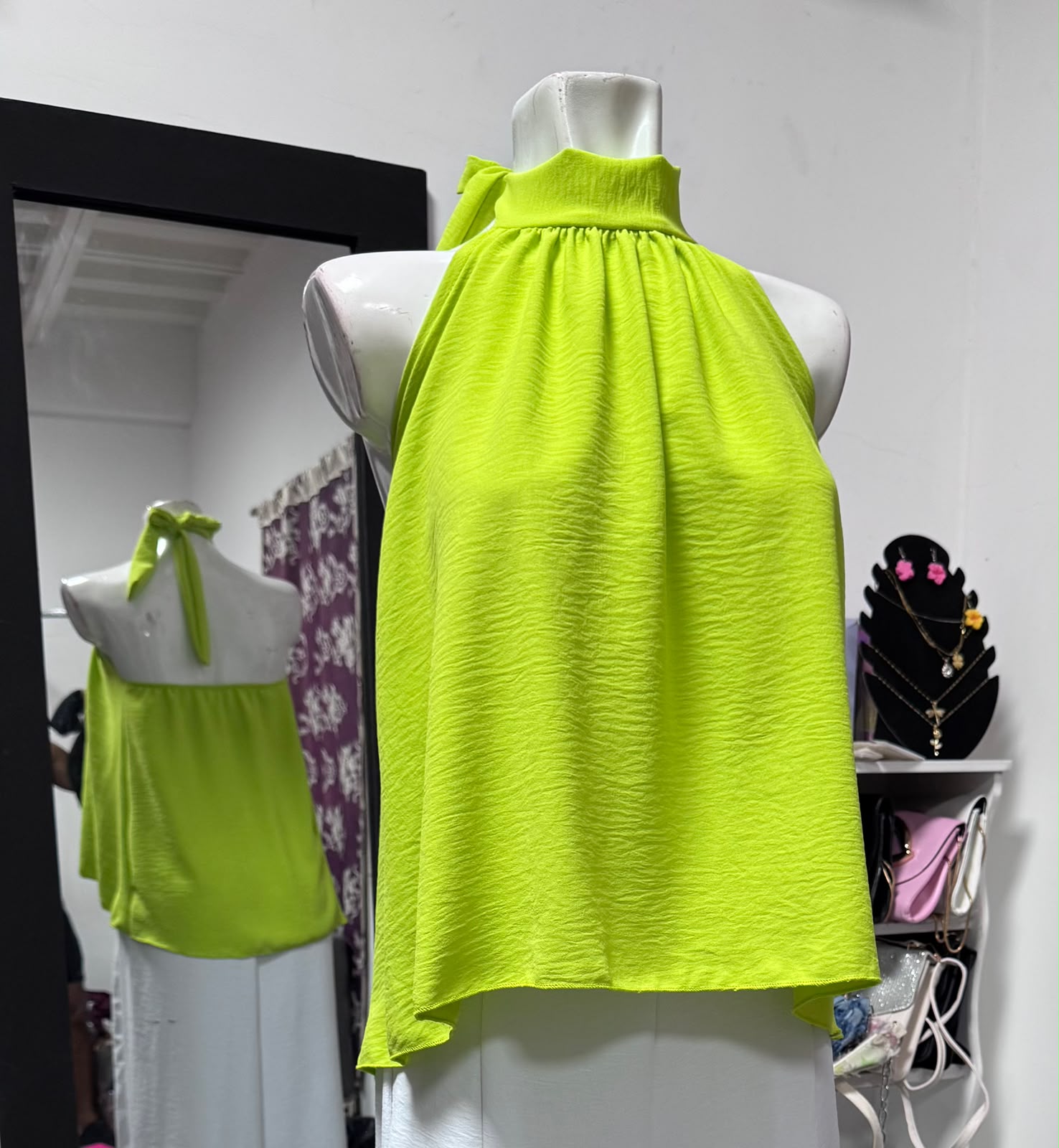 BLUSA CASCADA