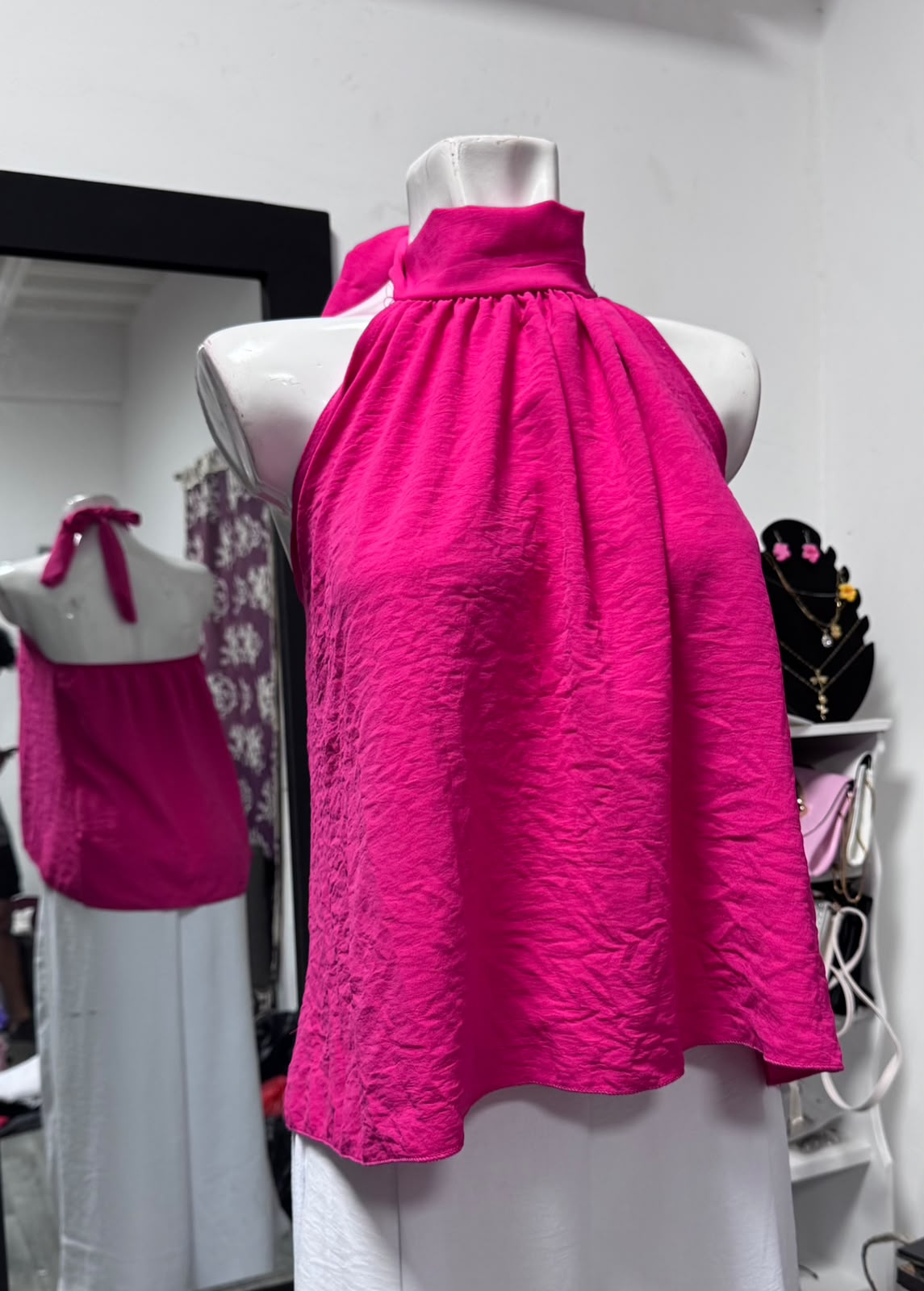 BLUSA CASCADA