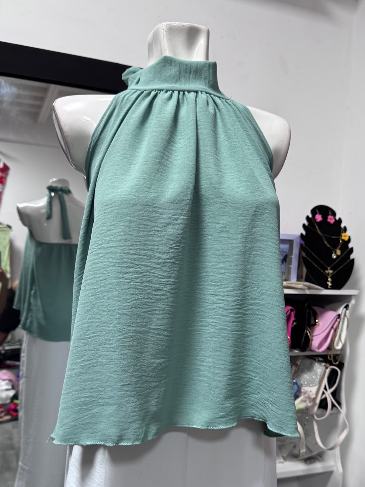 BLUSA CASCADA