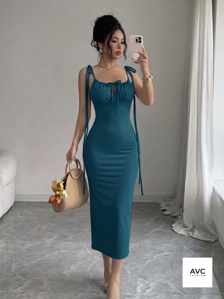 VESTIDO ELEGANTE