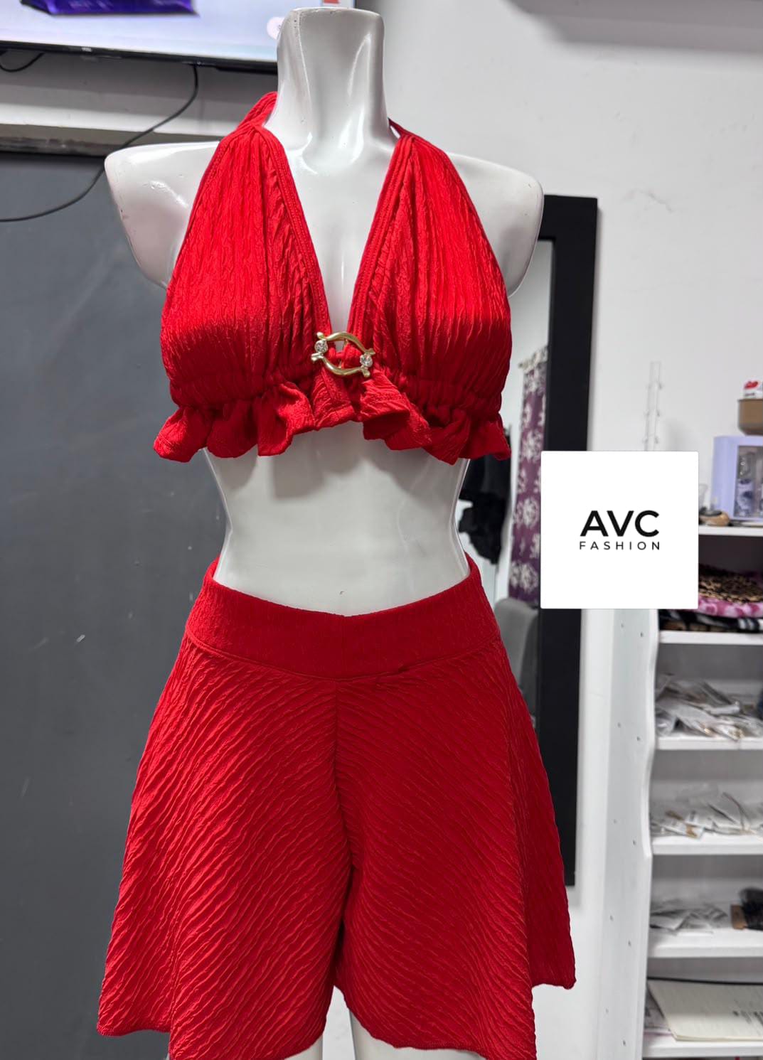 CONJUNTO PLAYERO