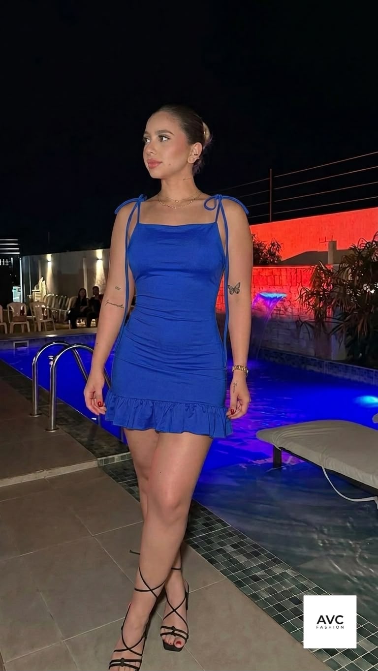 Vestido corto