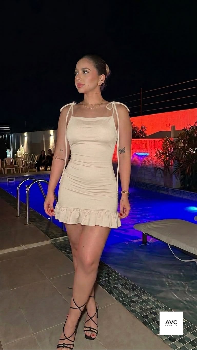 Vestido corto