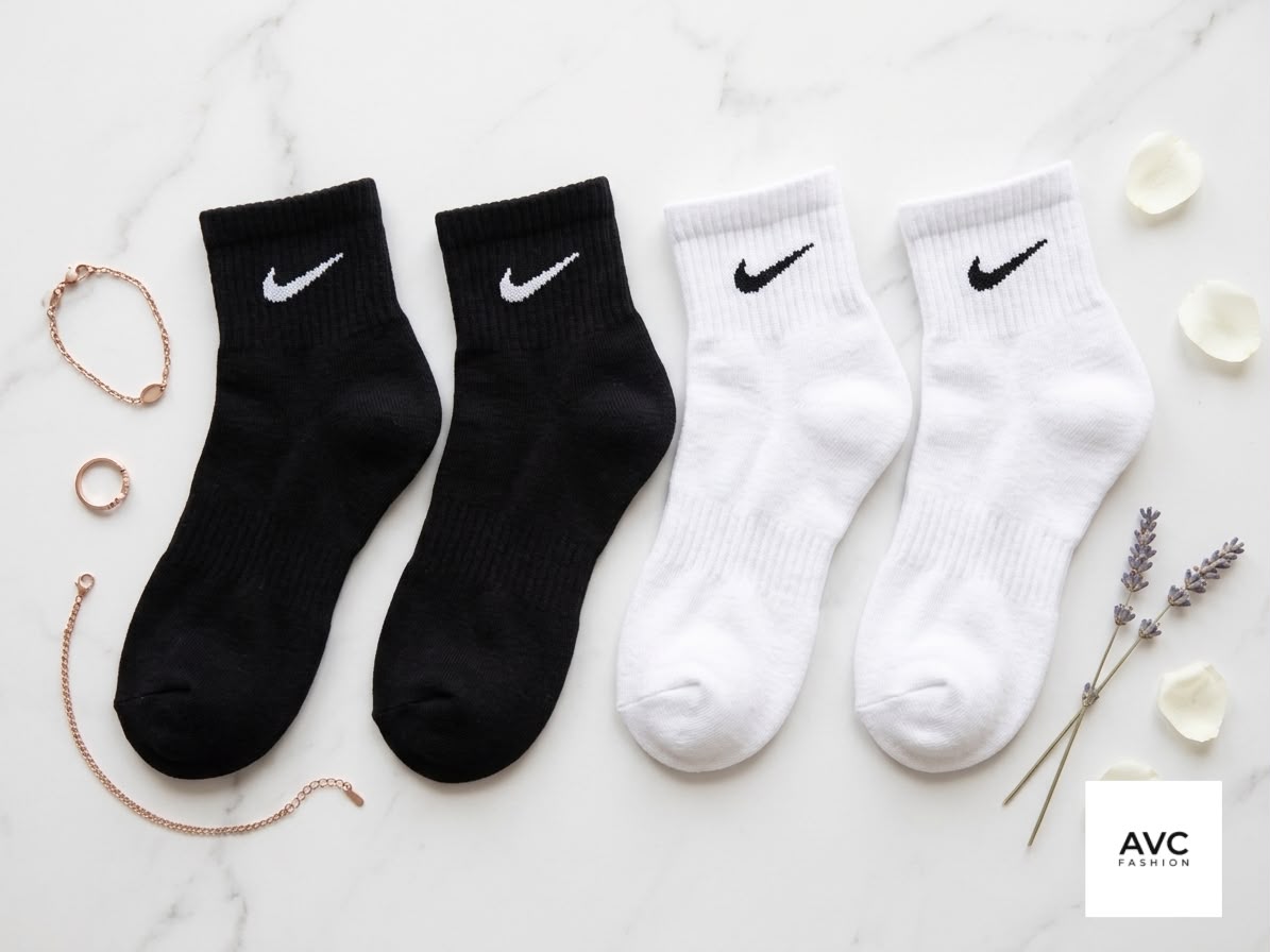 Medias Nike cortas