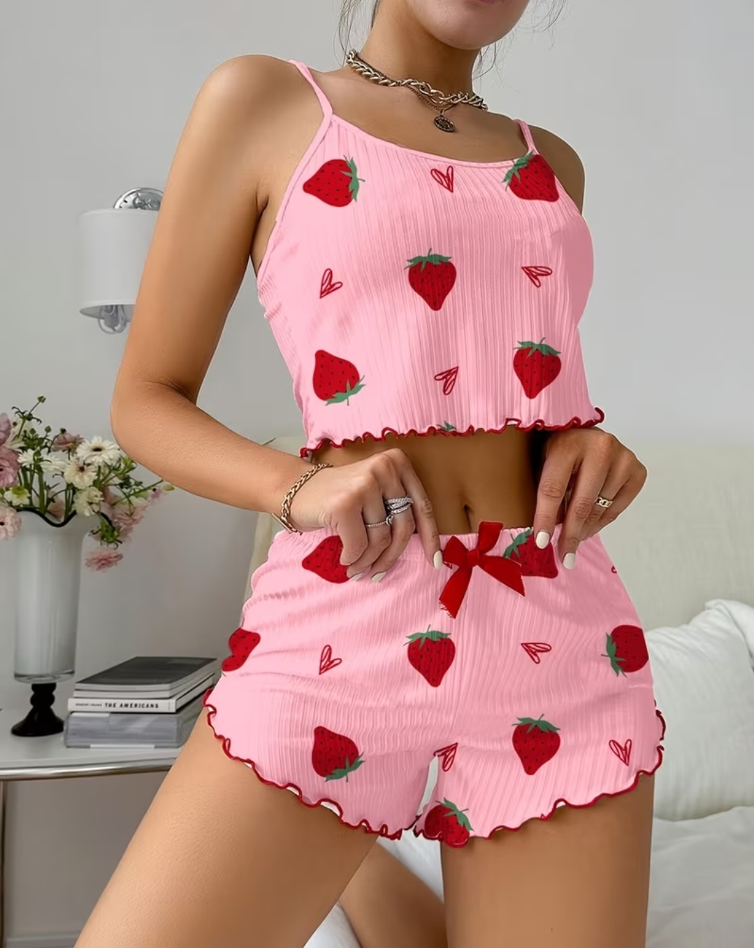 Pijama Conjunto de 2 piezas