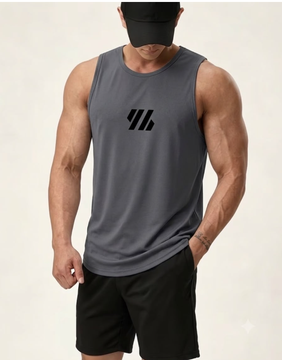 Camiseta Hombre Sin Mangas