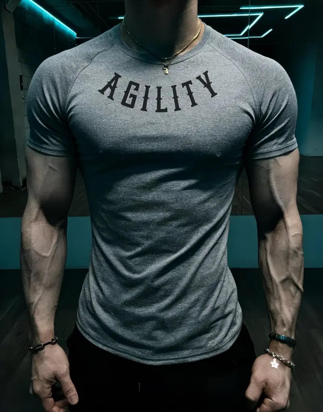 Camiseta Fit