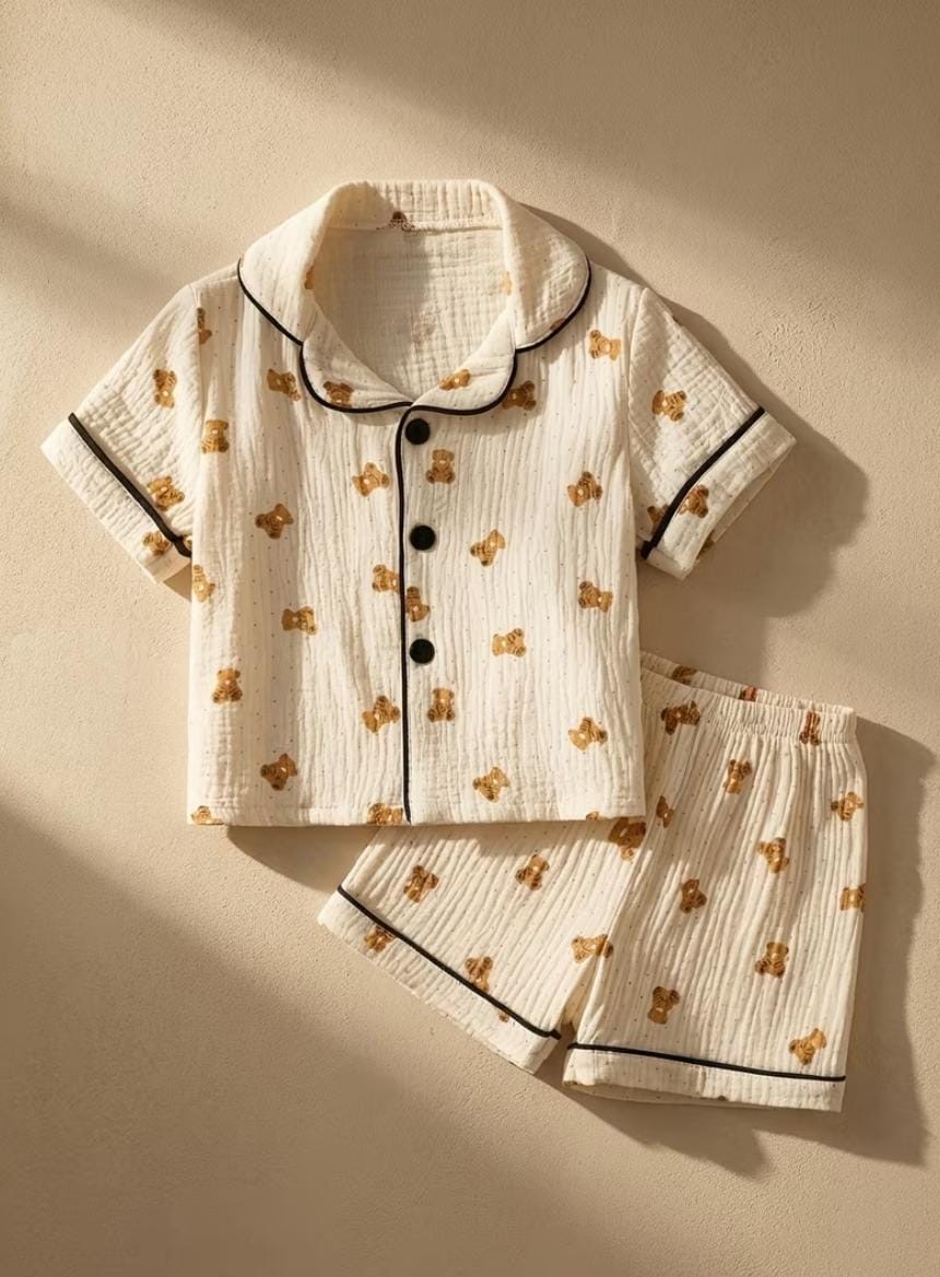 Pijama de niño 