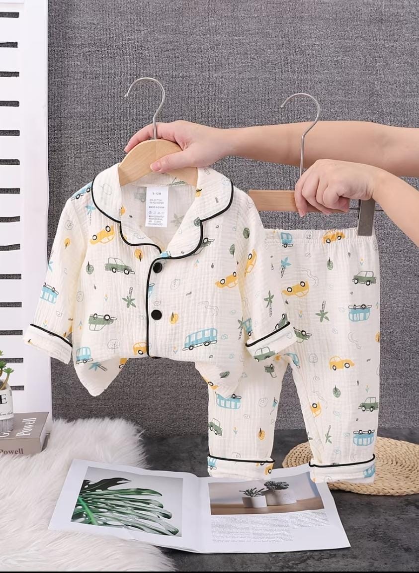 Pijama de niño 👶 