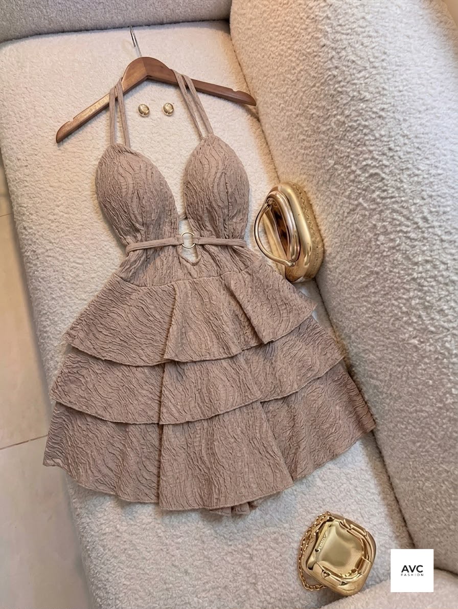 VESTIDO JUMPER