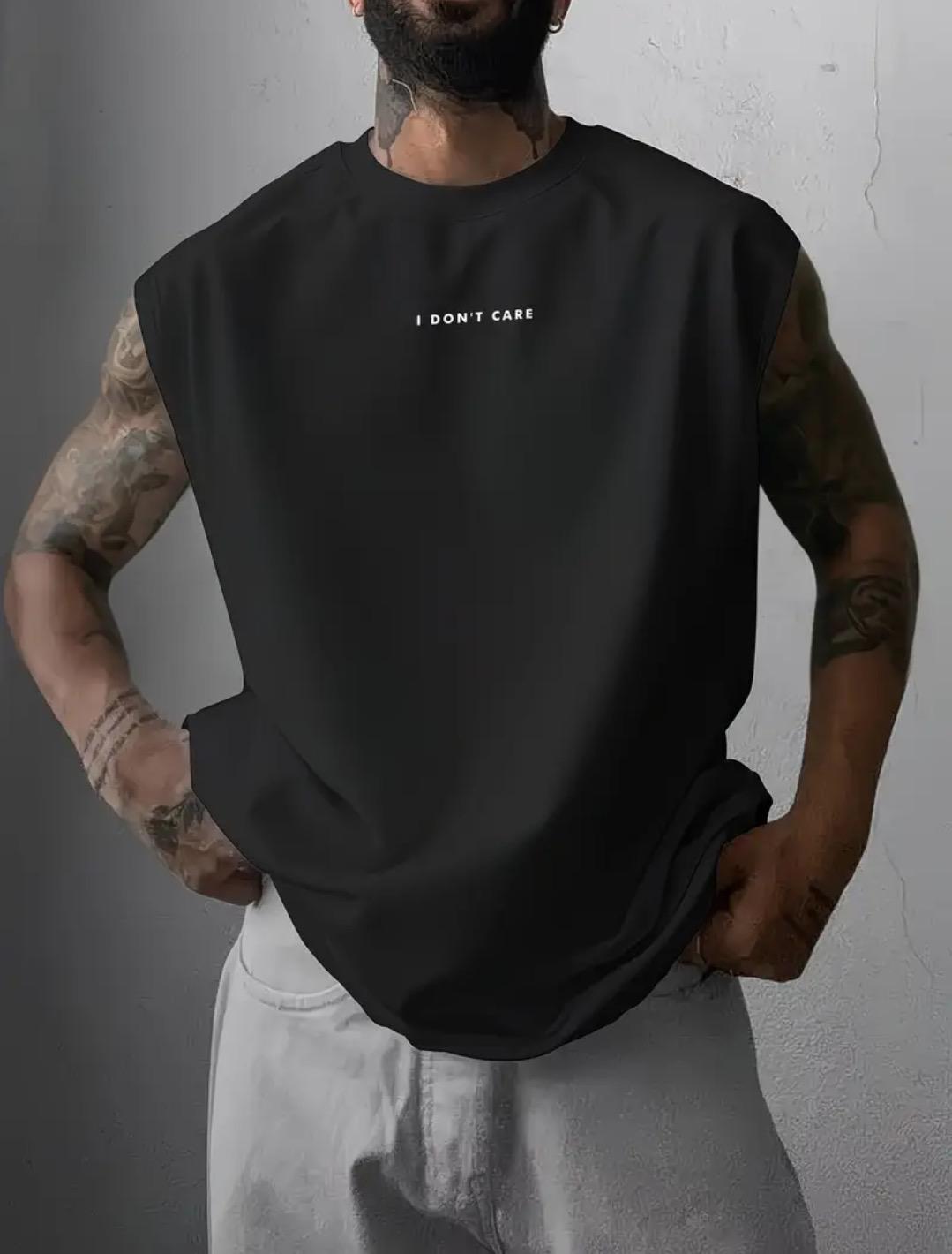 Camiseta sin mangas