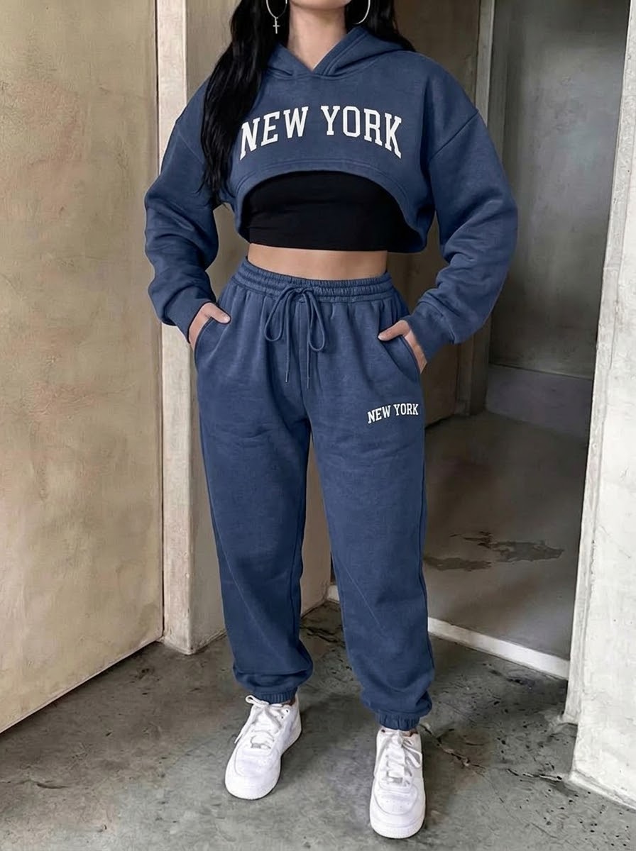 Conjunto Deportivo ( 3 piezas )