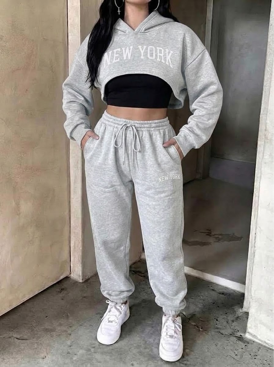 Conjunto Deportivo ( 3 piezas )