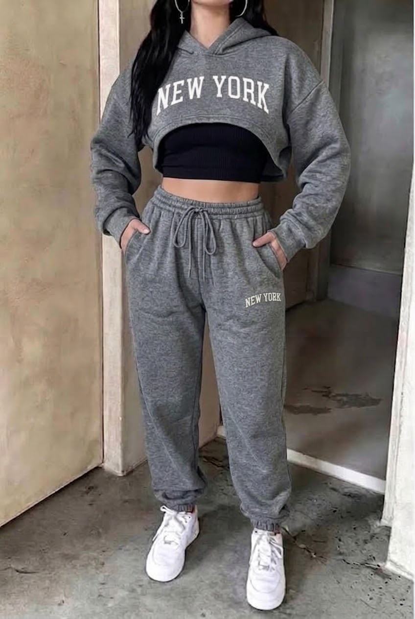 Conjunto Deportivo ( 3 piezas )