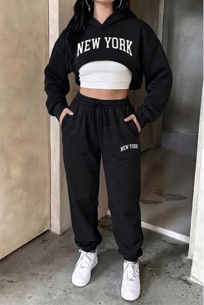 Conjunto Deportivo ( 3 piezas )