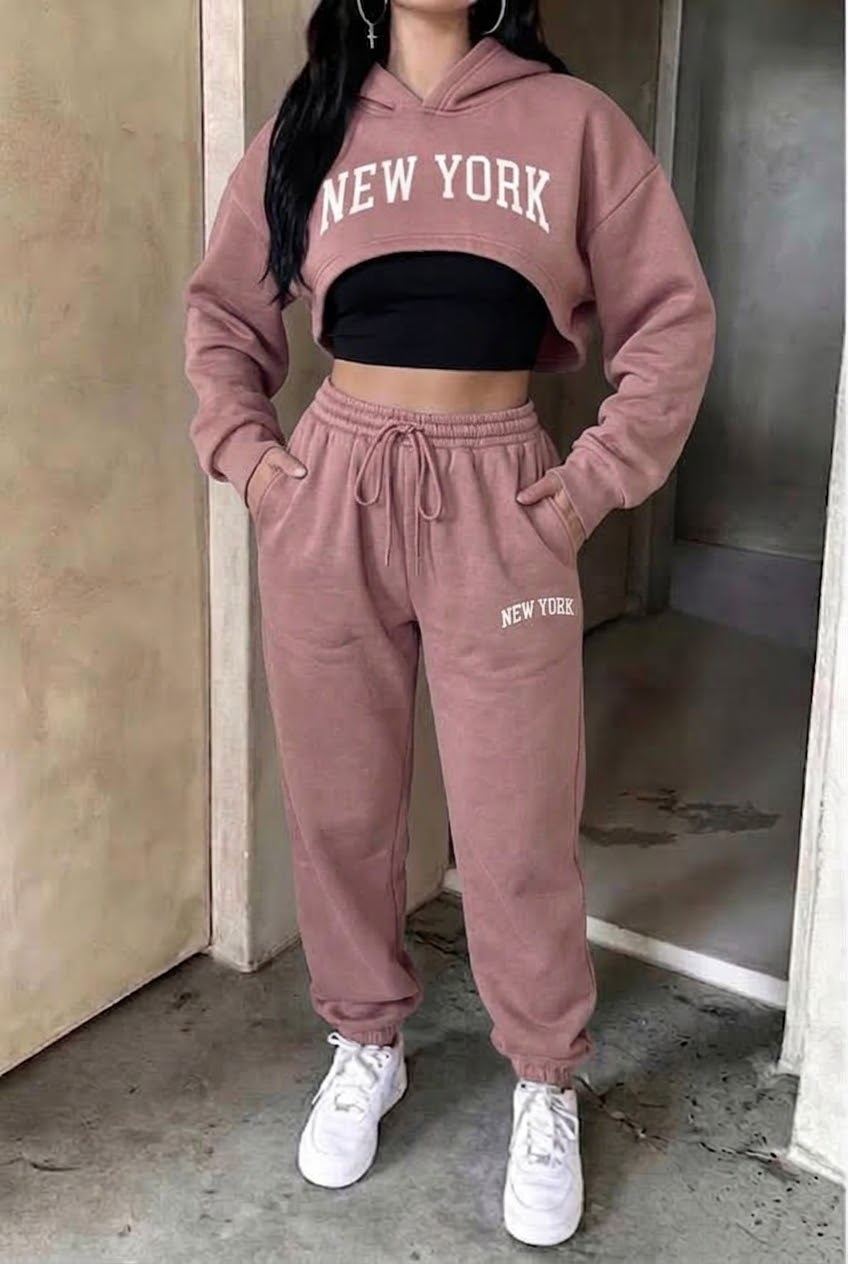 Conjunto Deportivo ( 3 piezas )