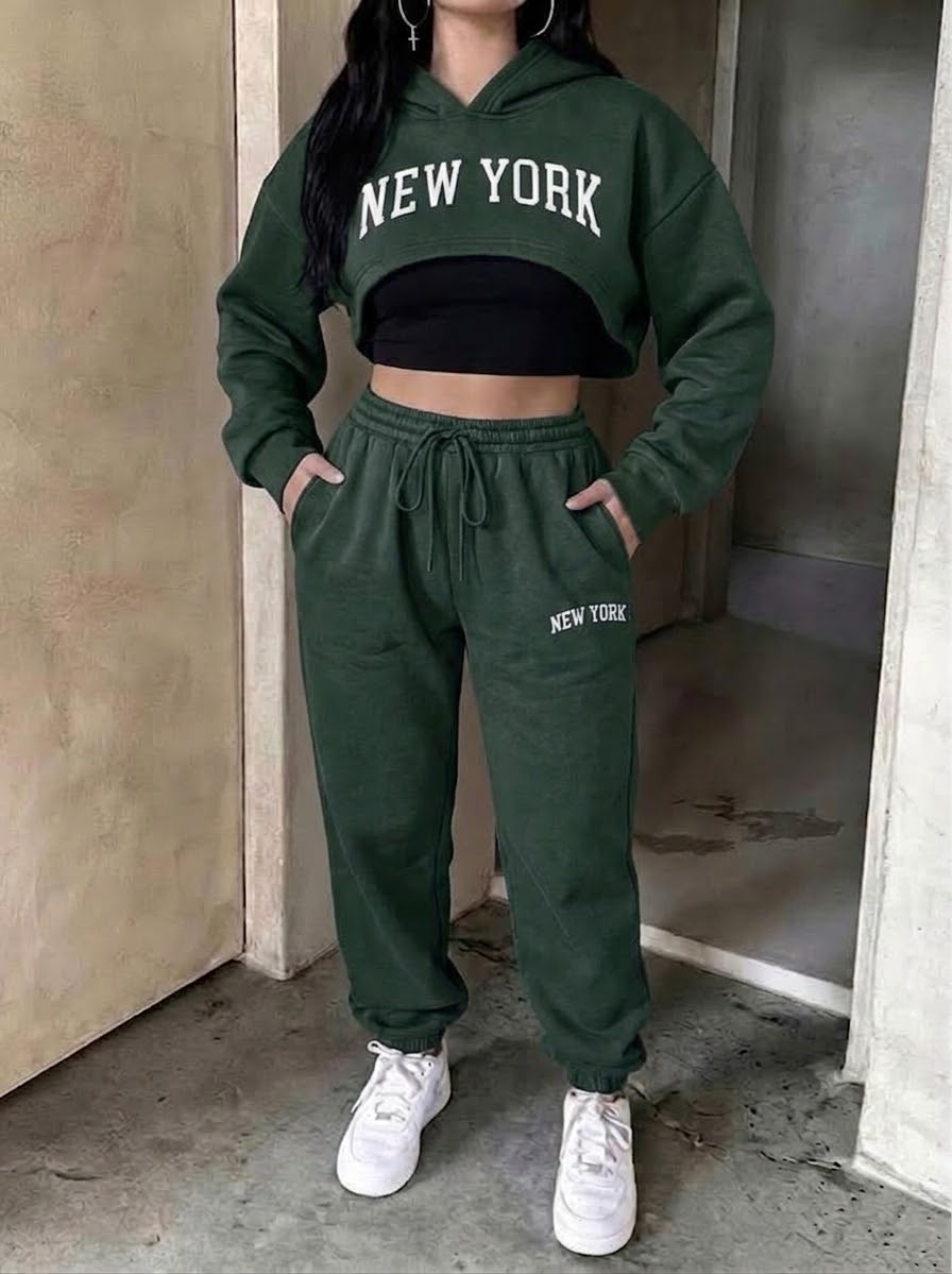 Conjunto Deportivo ( 3 piezas )
