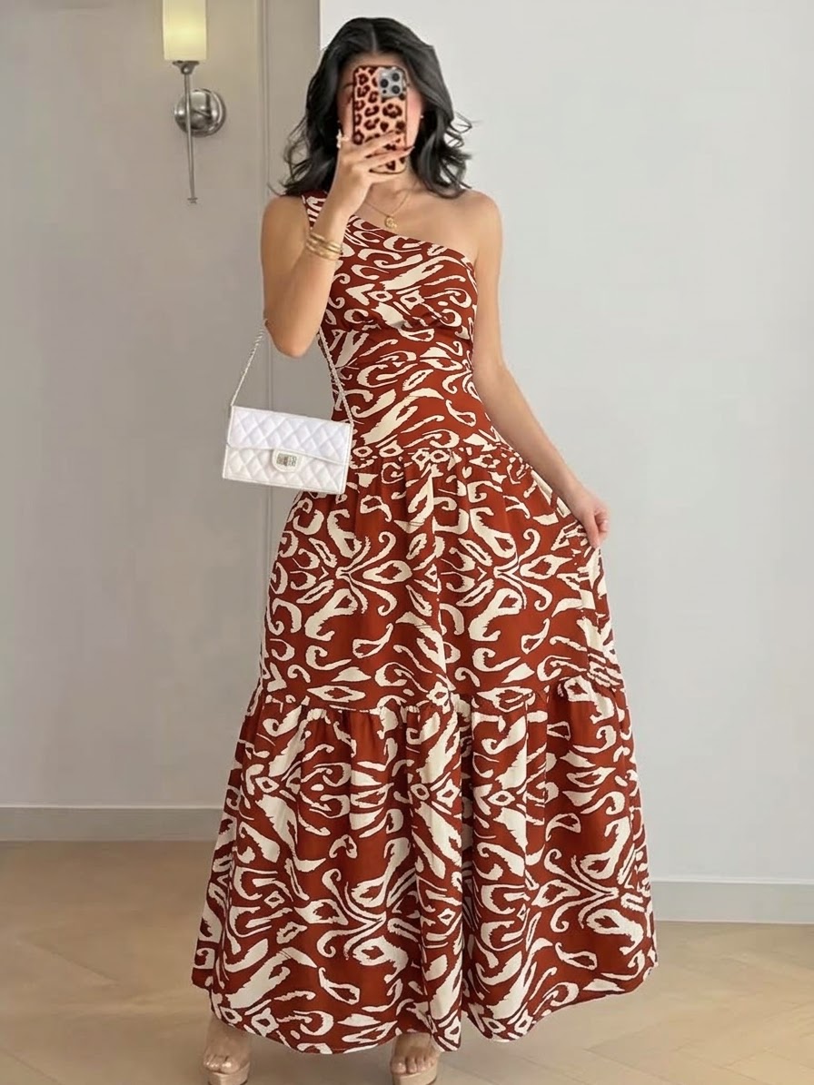 Vestido Suelto