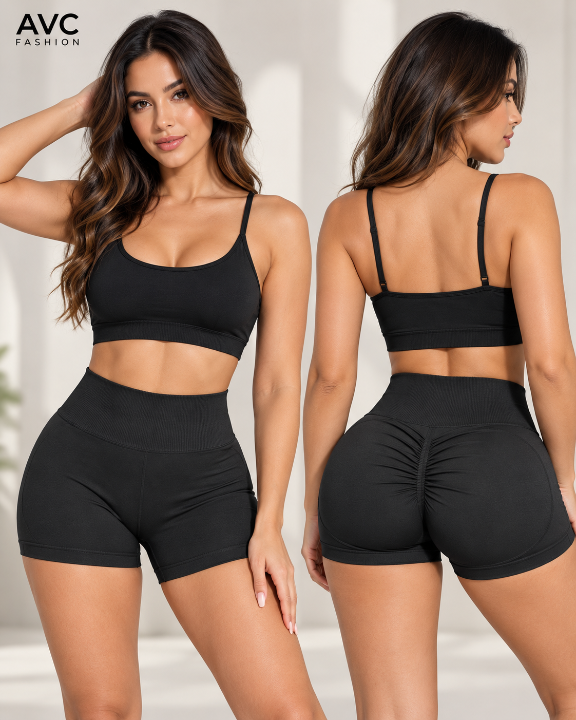 SHORT DEPORTIVO