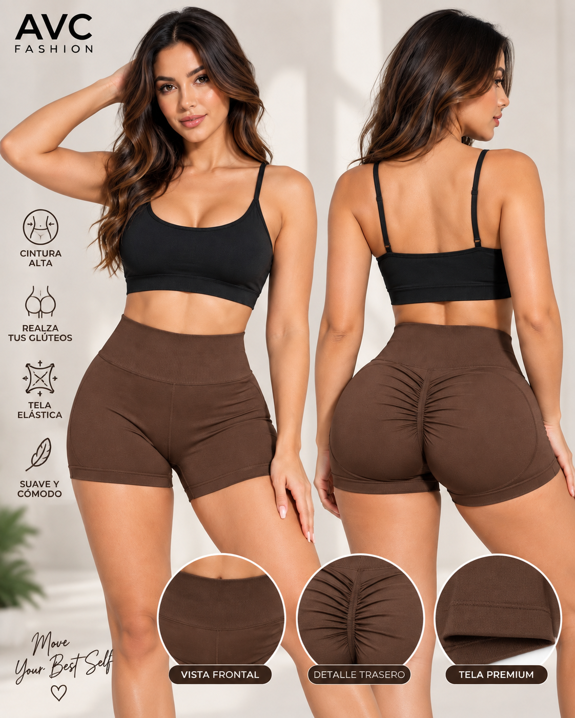 SHORT DEPORTIVO