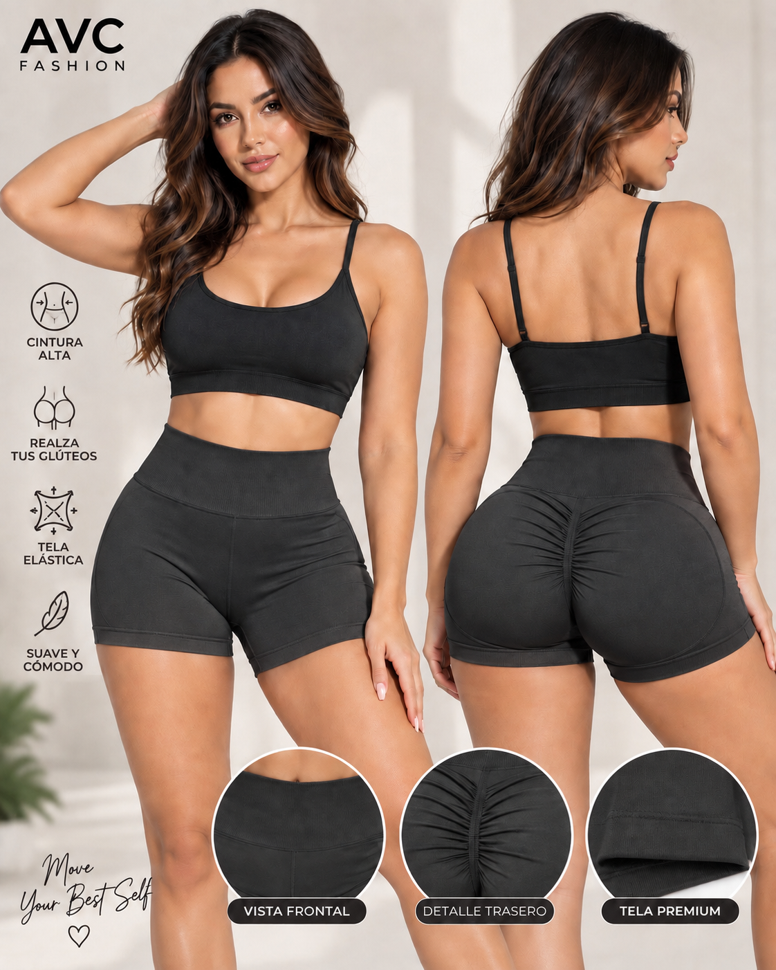SHORT DEPORTIVO