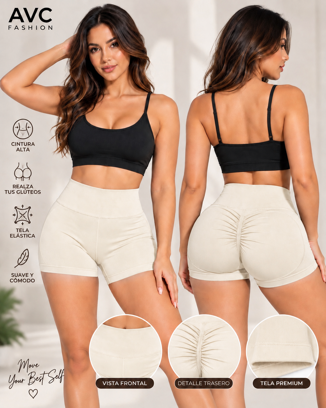 SHORT DEPORTIVO
