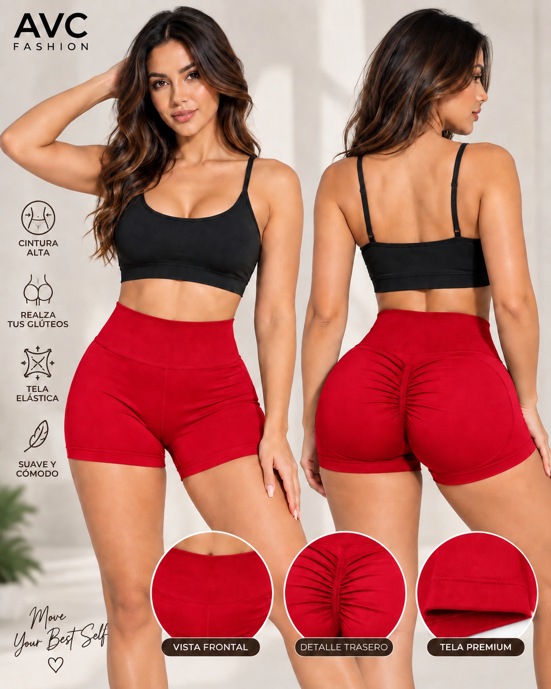 SHORT DEPORTIVO